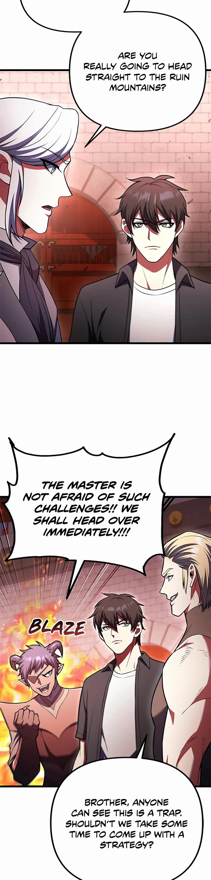 Maxed Out Leveling chapter 96 page 16