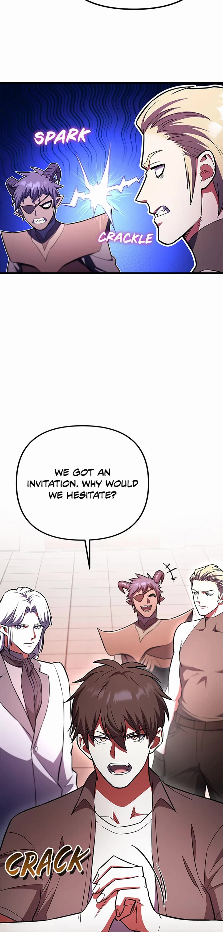 Maxed Out Leveling chapter 96 page 17