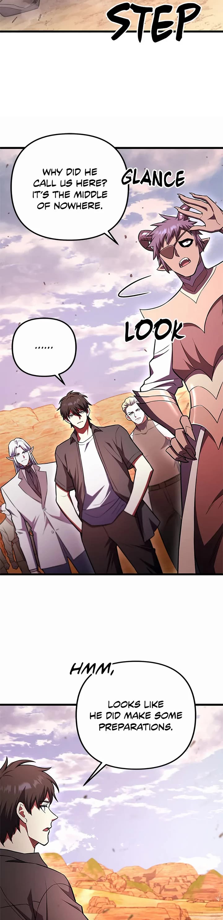 Maxed Out Leveling chapter 96 page 19