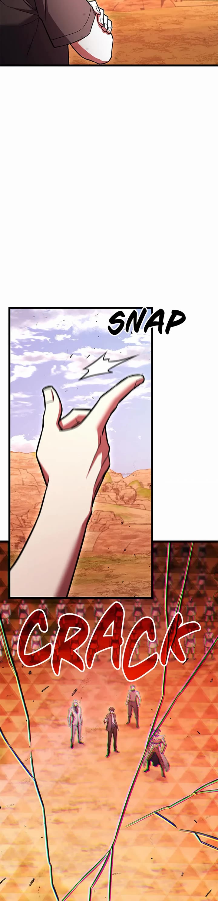 Maxed Out Leveling chapter 96 page 20