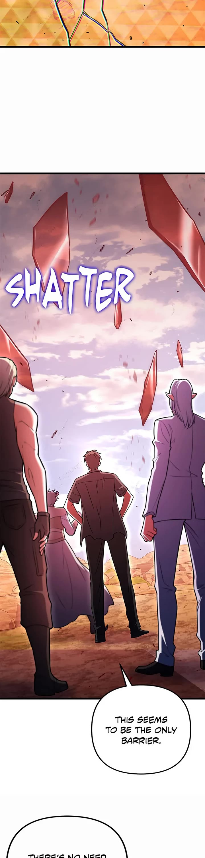 Maxed Out Leveling chapter 96 page 21