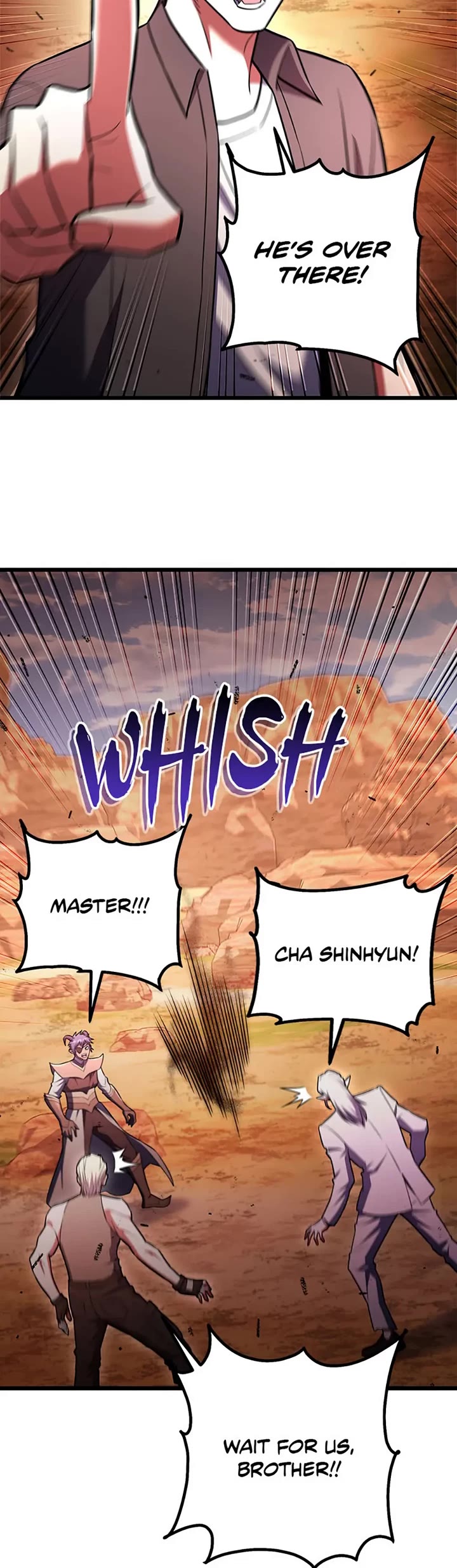 Maxed Out Leveling chapter 96 page 24