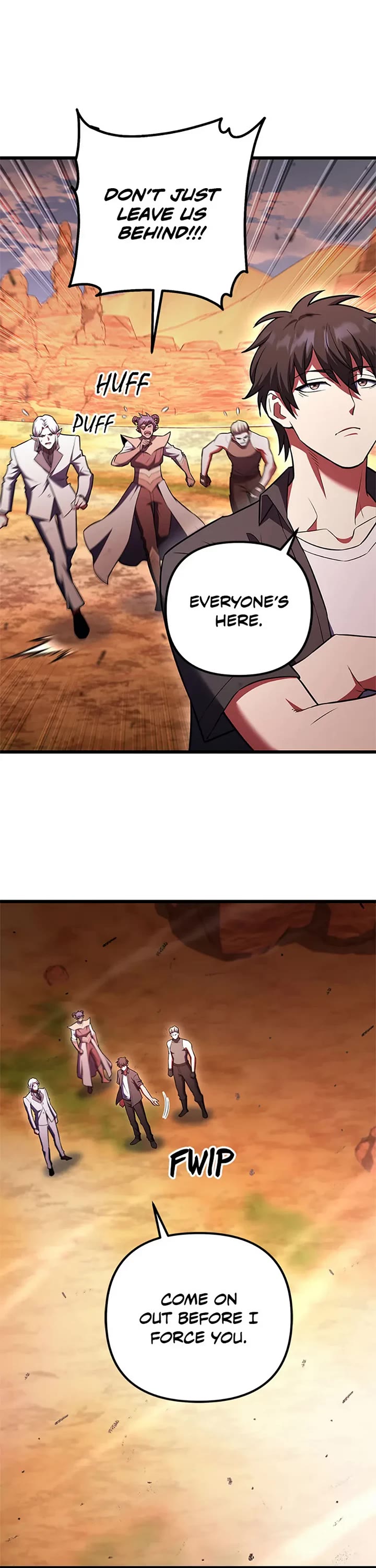 Maxed Out Leveling chapter 96 page 26