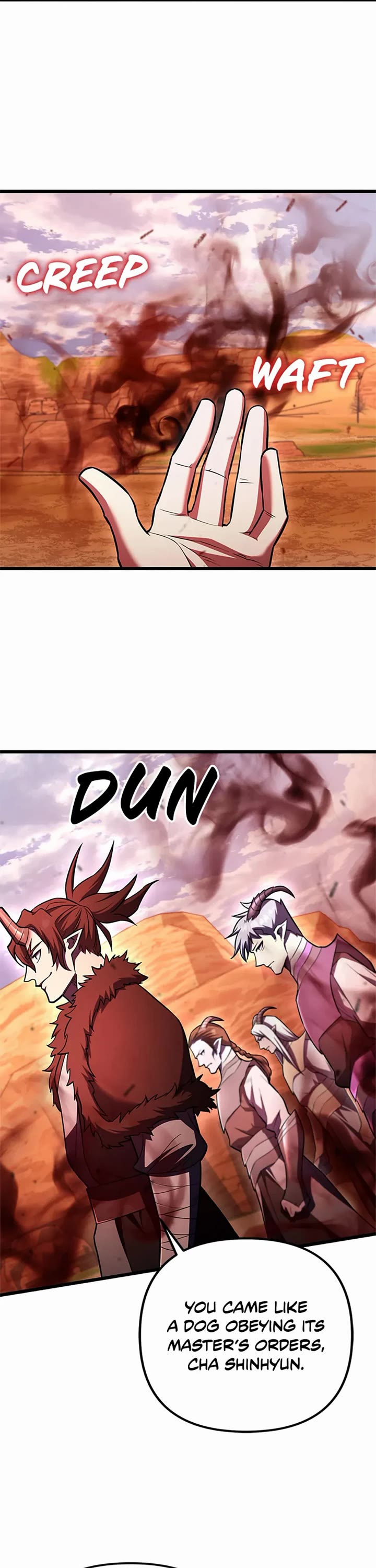 Maxed Out Leveling chapter 96 page 27