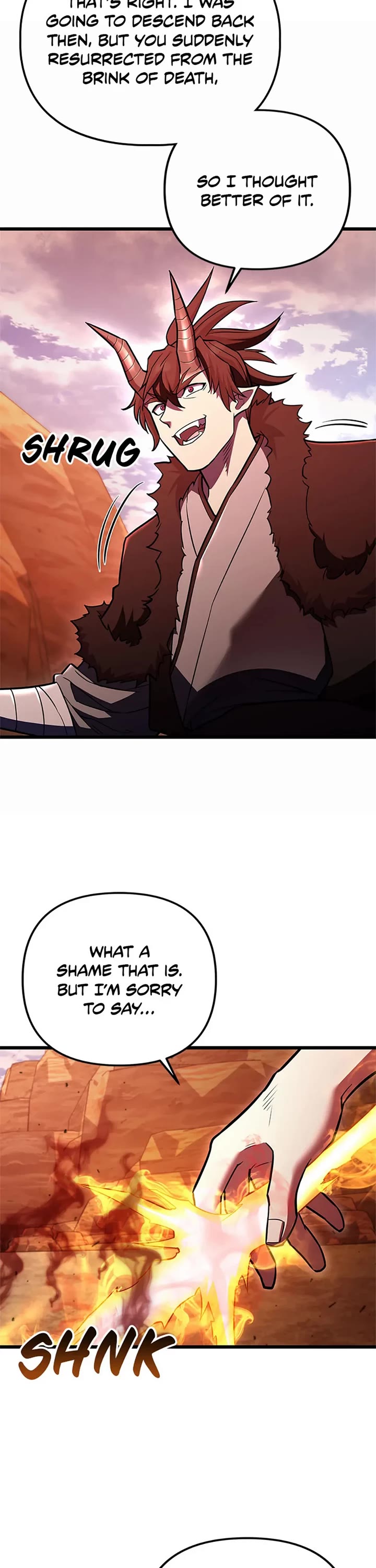 Maxed Out Leveling chapter 96 page 32