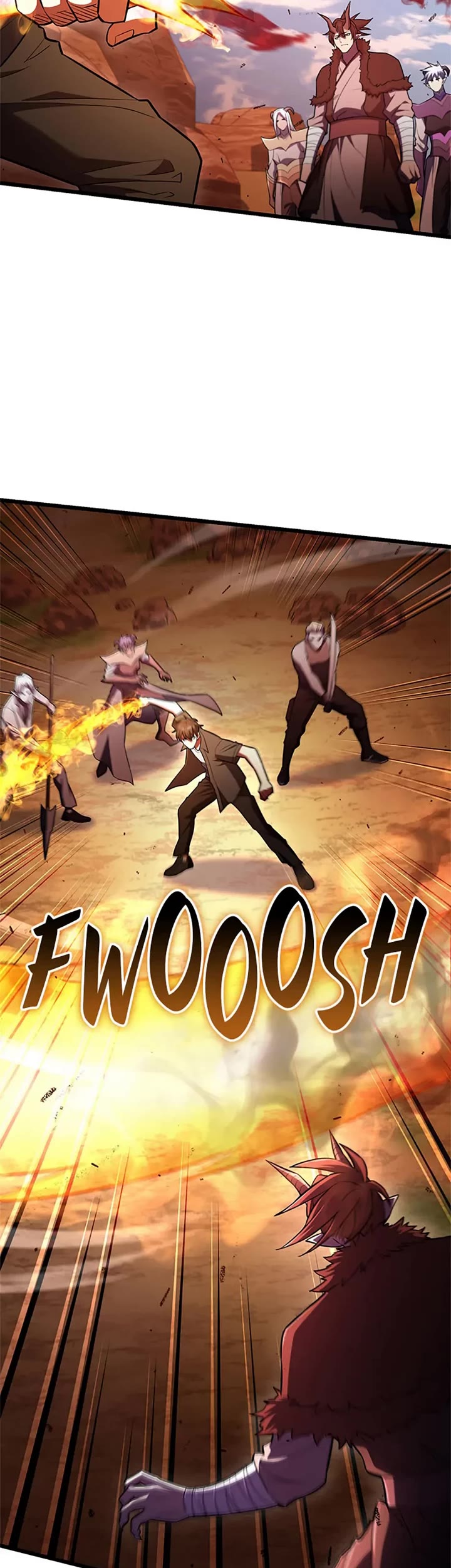 Maxed Out Leveling chapter 96 page 34