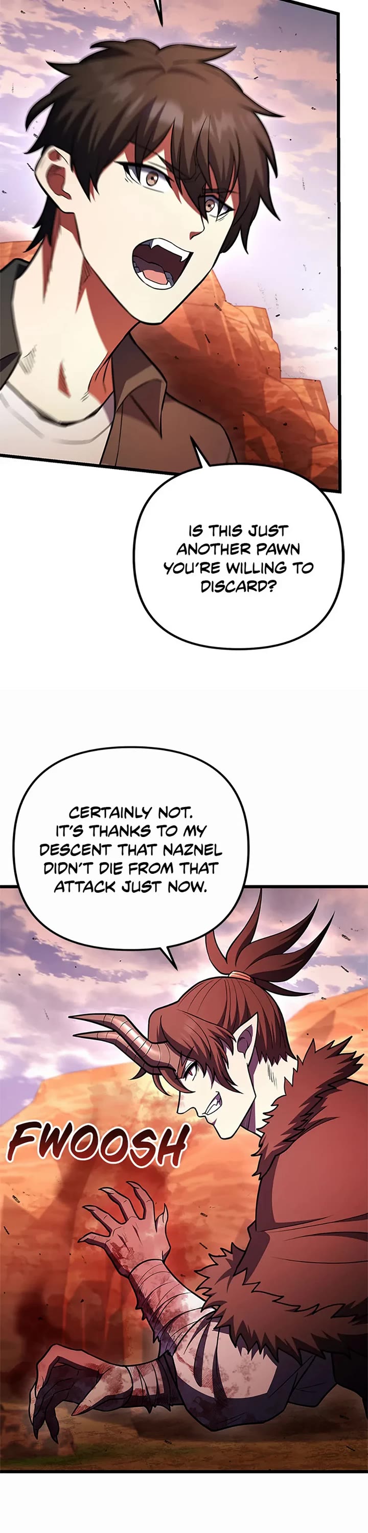 Maxed Out Leveling chapter 96 page 36