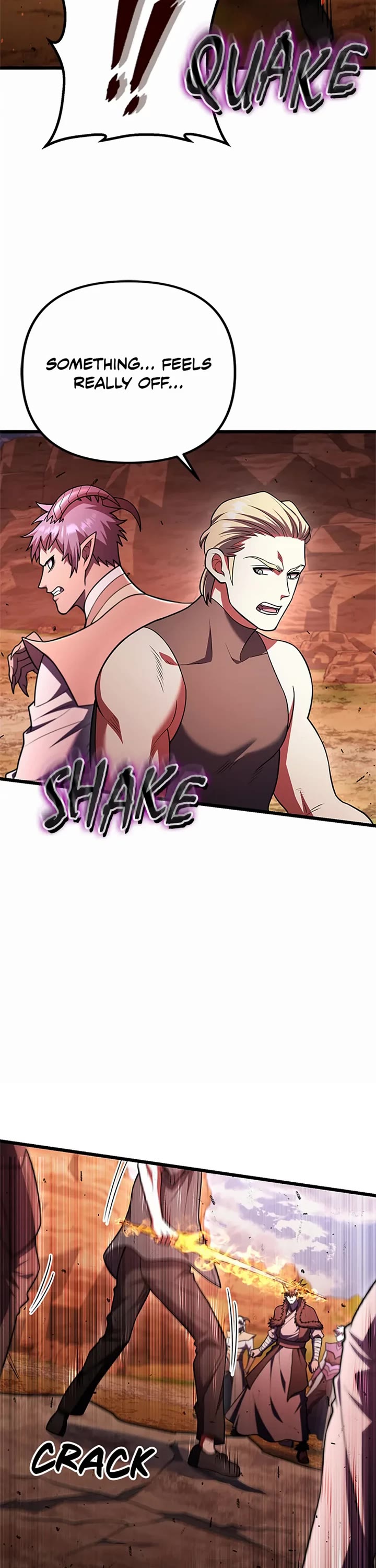 Maxed Out Leveling chapter 96 page 38