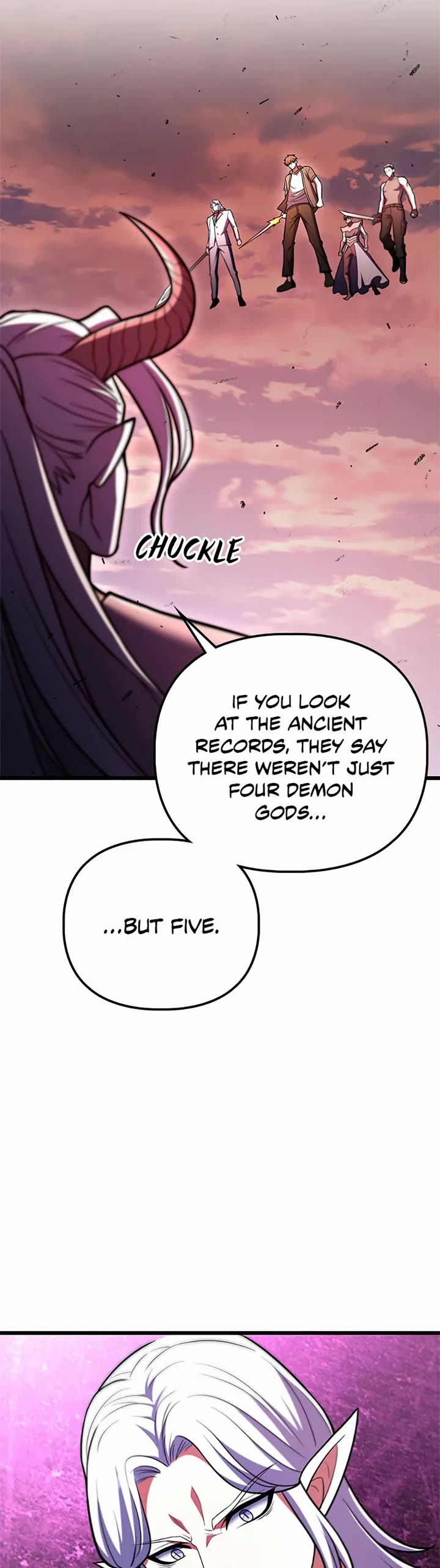 Maxed Out Leveling chapter 96 page 44