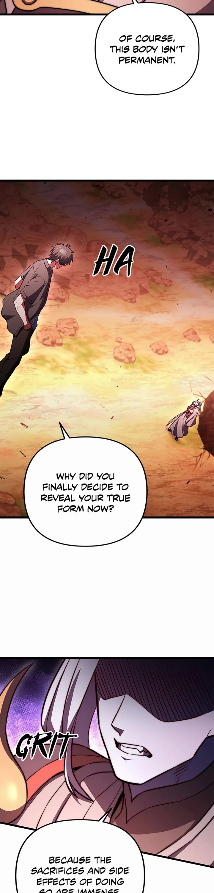 Maxed Out Leveling chapter 97 page 11