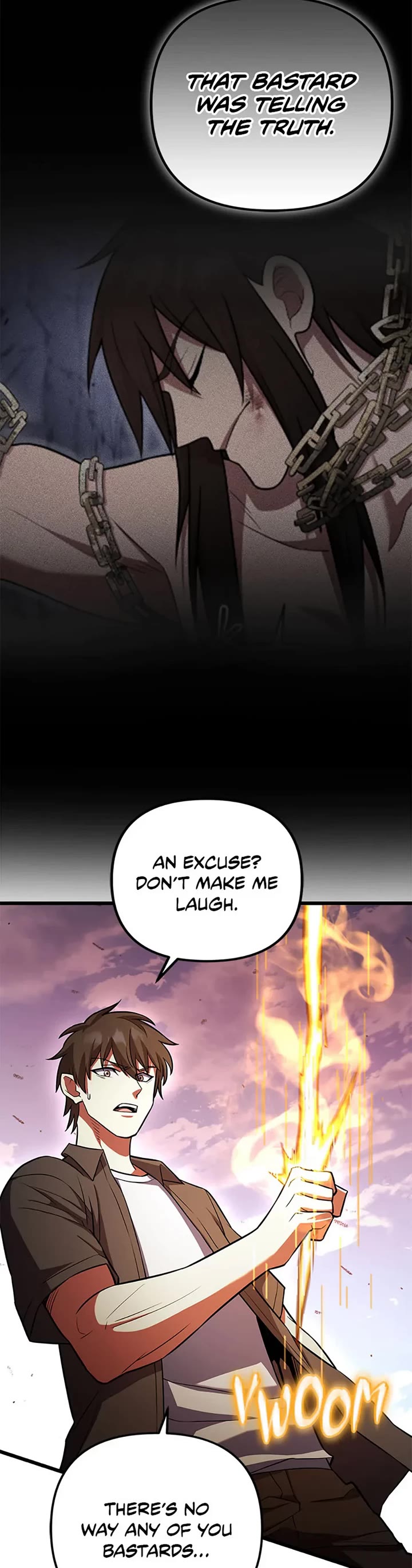 Maxed Out Leveling chapter 97 page 20