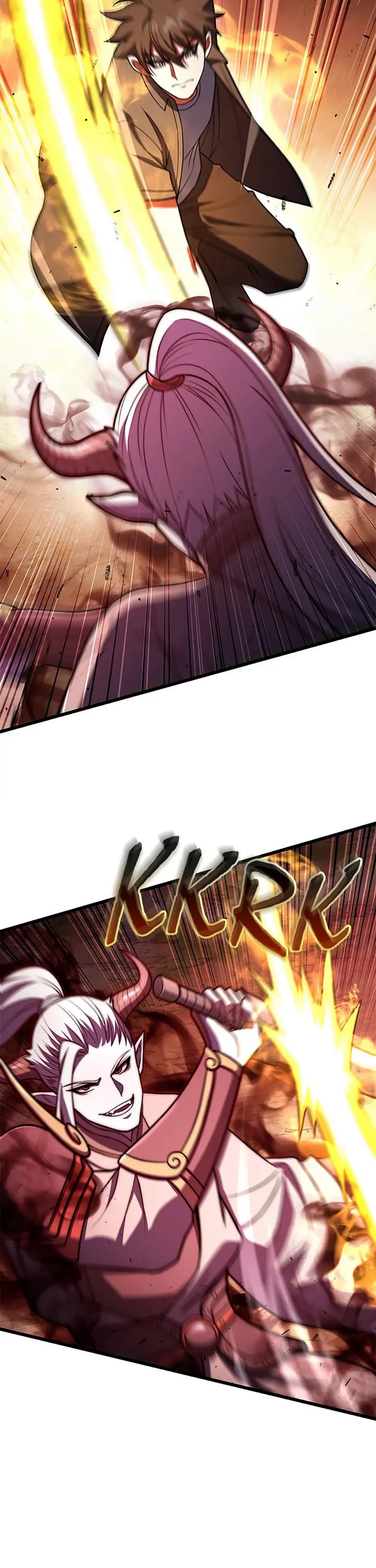 Maxed Out Leveling chapter 97 page 26