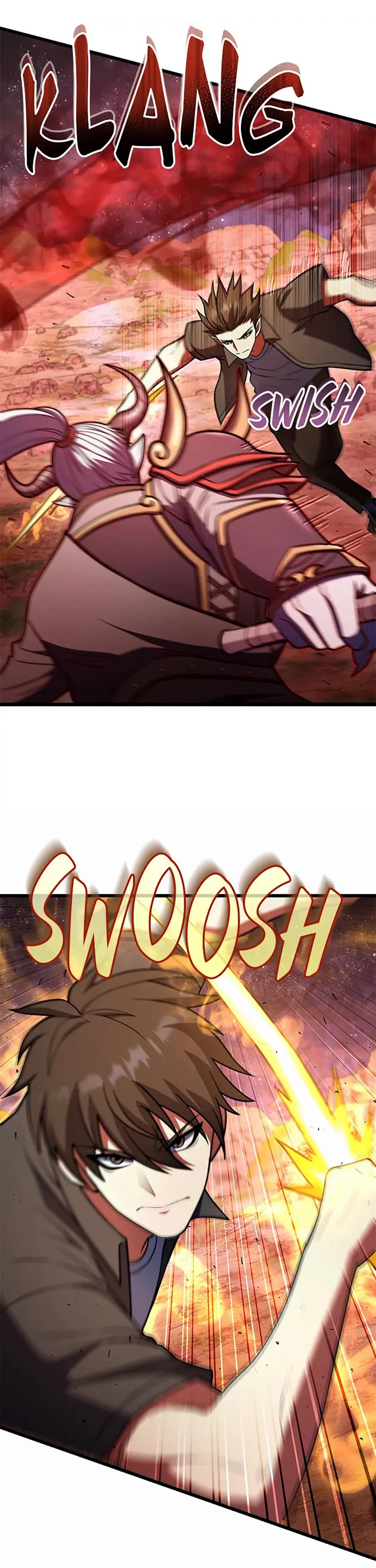 Maxed Out Leveling chapter 97 page 27