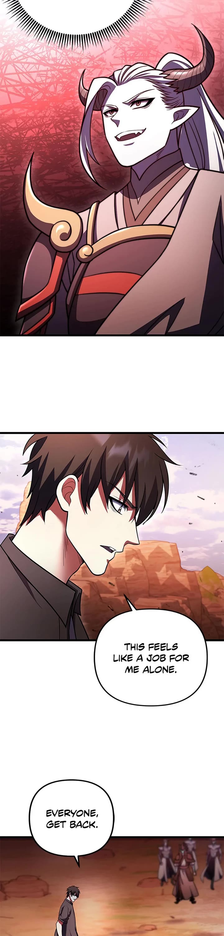 Maxed Out Leveling chapter 97 page 3