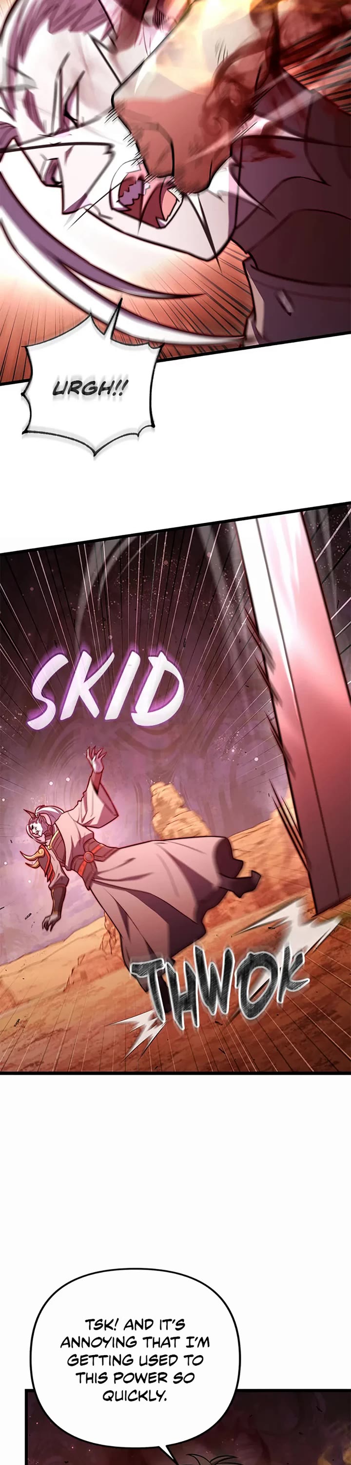 Maxed Out Leveling chapter 97 page 33