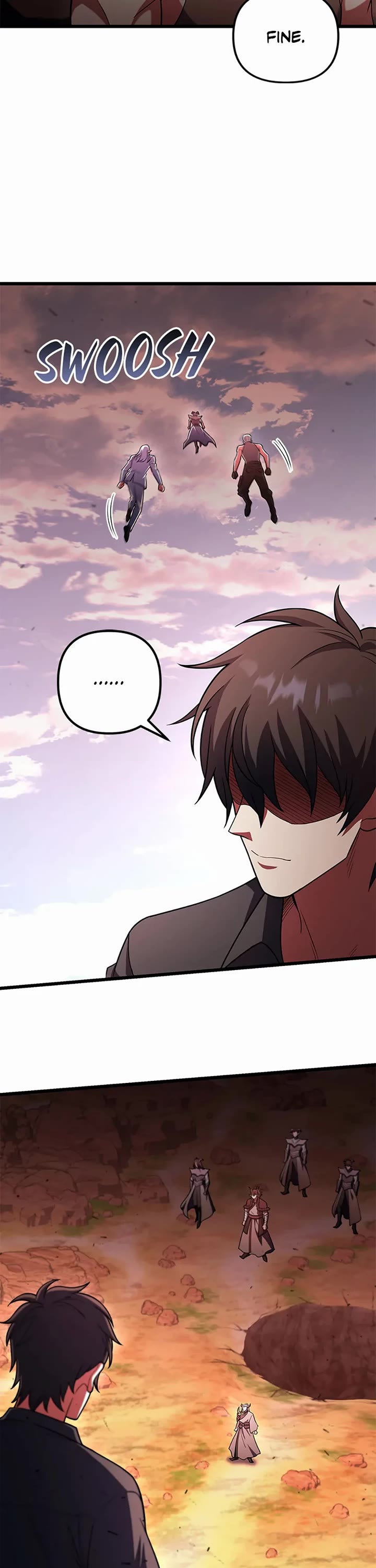 Maxed Out Leveling chapter 97 page 6