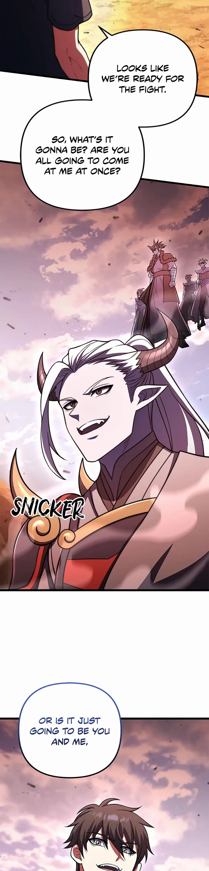 Maxed Out Leveling chapter 97 page 7