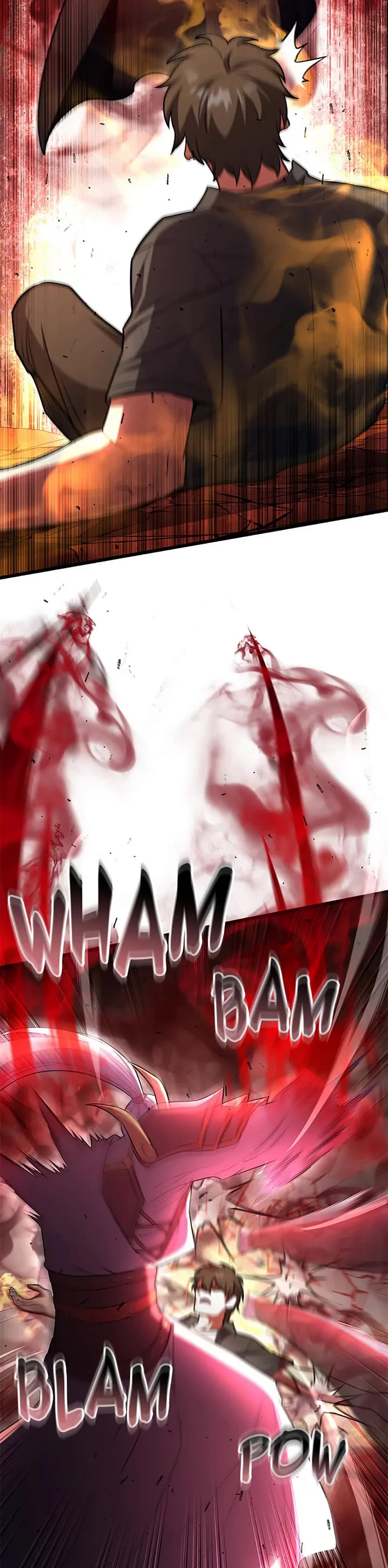 Maxed Out Leveling chapter 98 page 10