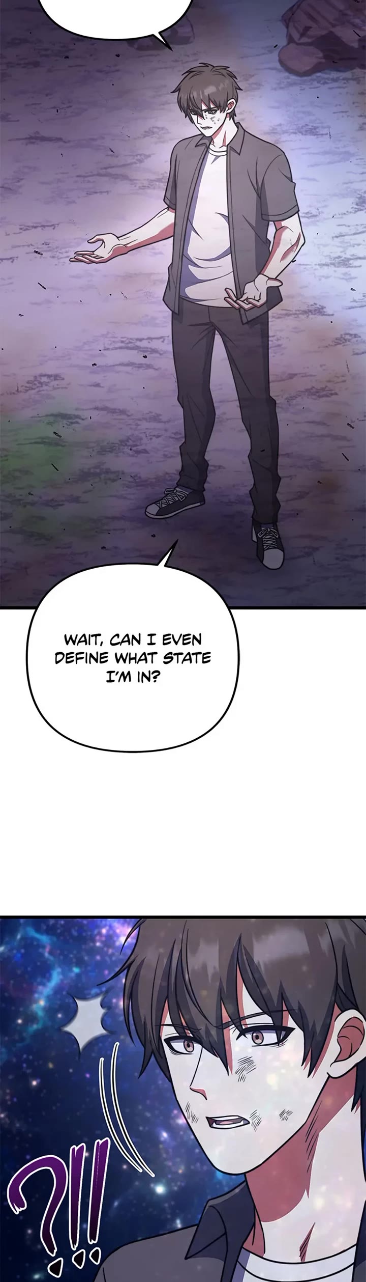 Maxed Out Leveling chapter 98 page 14