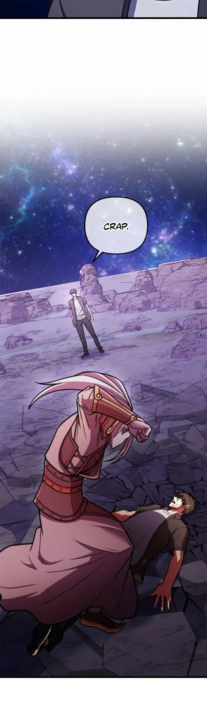 Maxed Out Leveling chapter 98 page 15