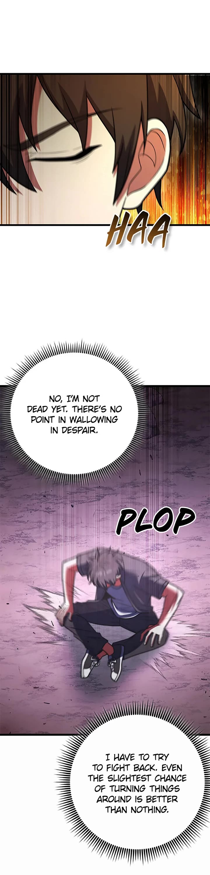 Maxed Out Leveling chapter 98 page 17