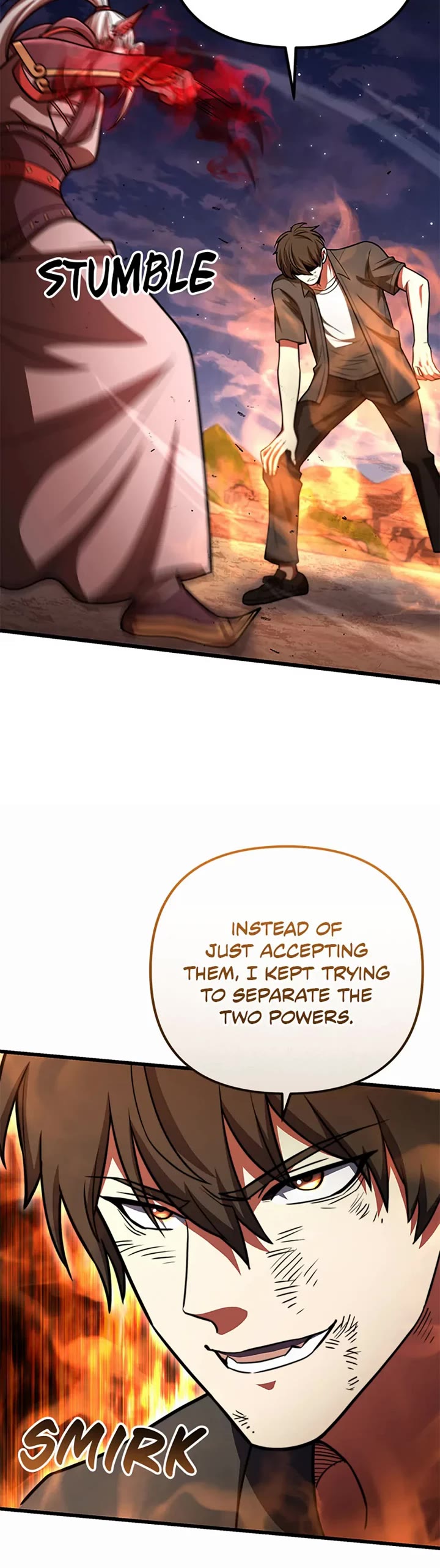 Maxed Out Leveling chapter 98 page 25