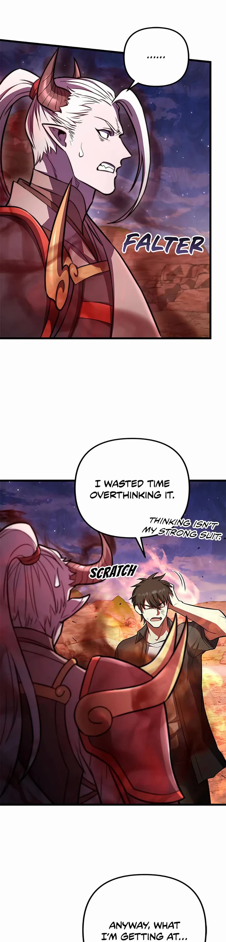 Maxed Out Leveling chapter 98 page 26