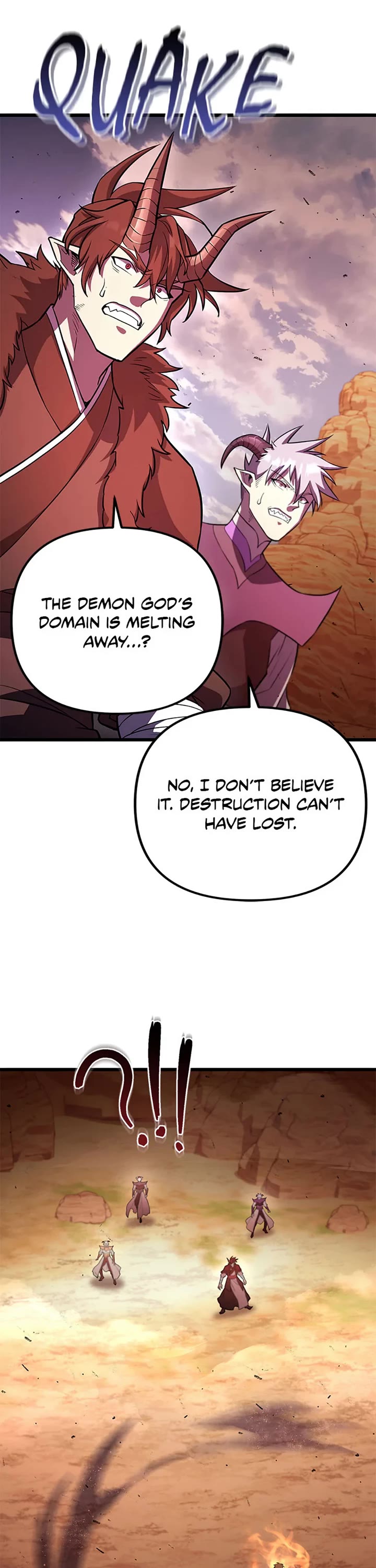 Maxed Out Leveling chapter 98 page 31