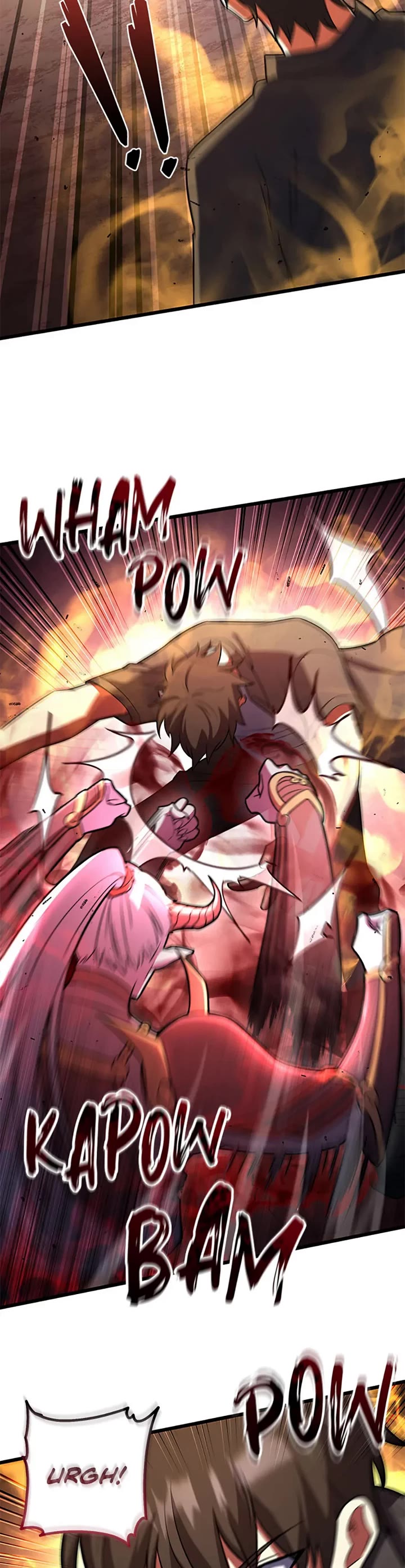 Maxed Out Leveling chapter 98 page 4