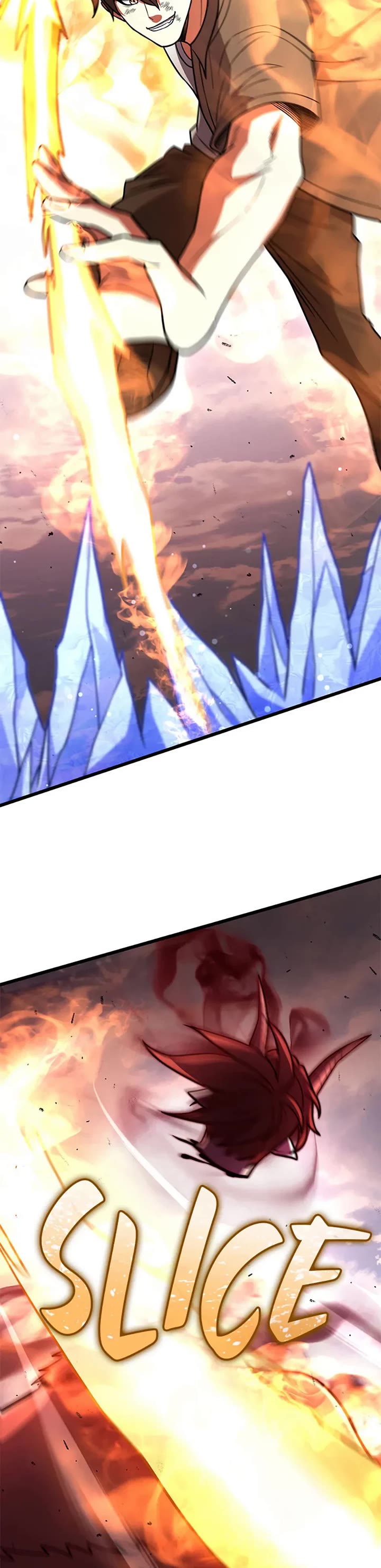 Maxed Out Leveling chapter 98 page 45