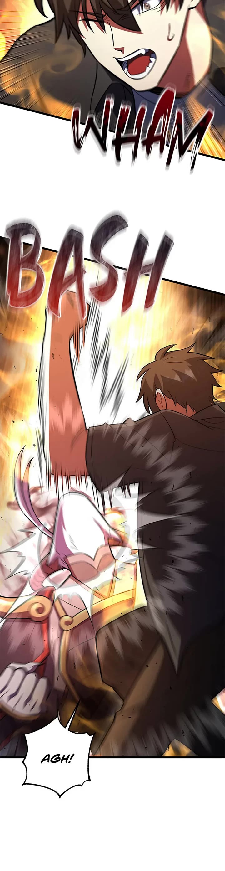 Maxed Out Leveling chapter 98 page 5