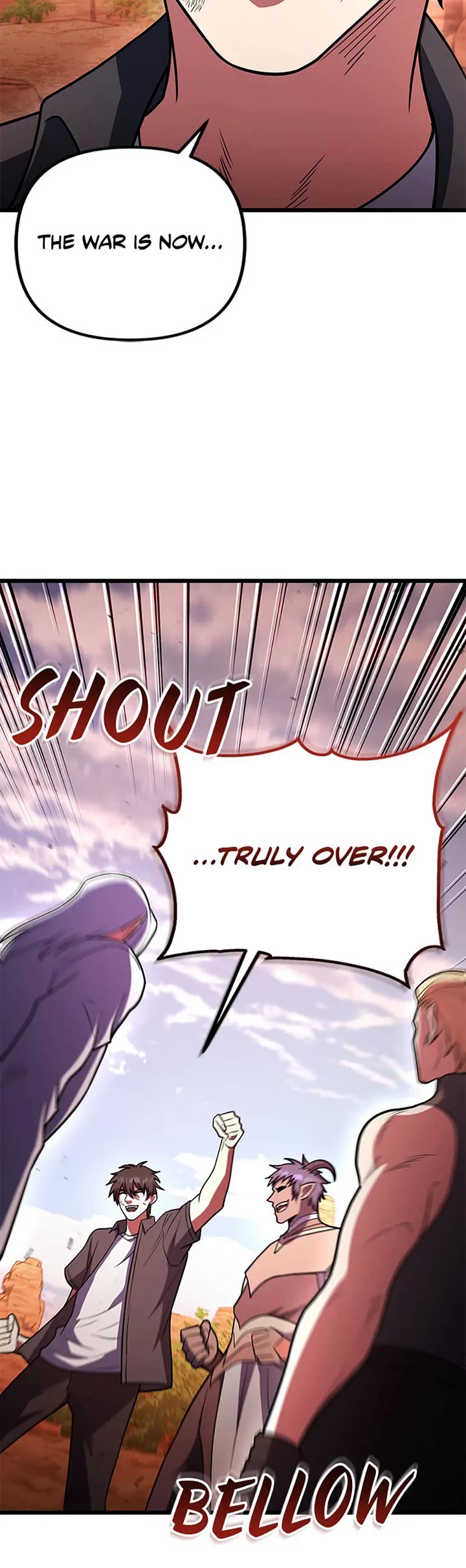 Maxed Out Leveling chapter 99 page 10