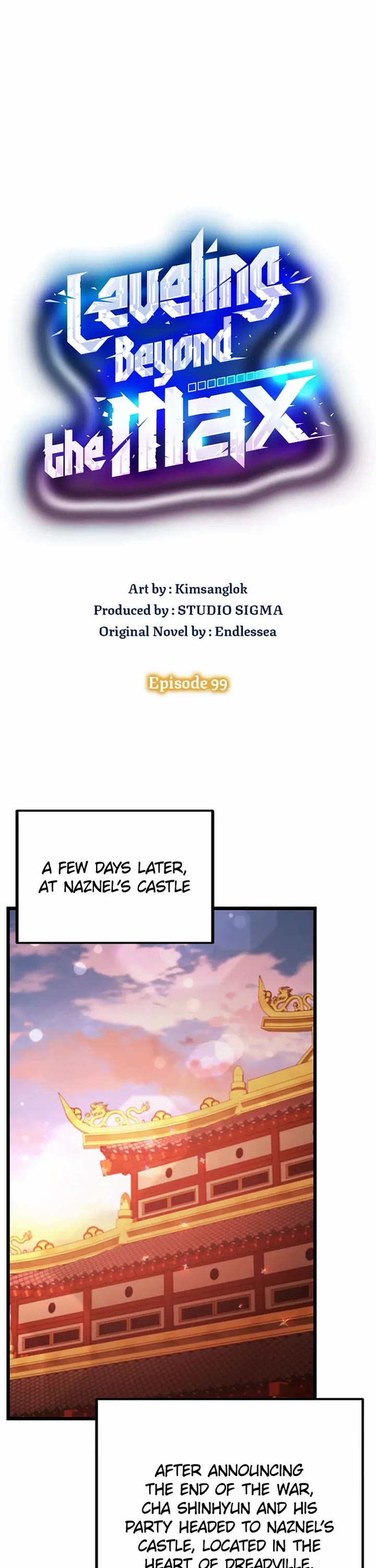 Maxed Out Leveling chapter 99 page 11