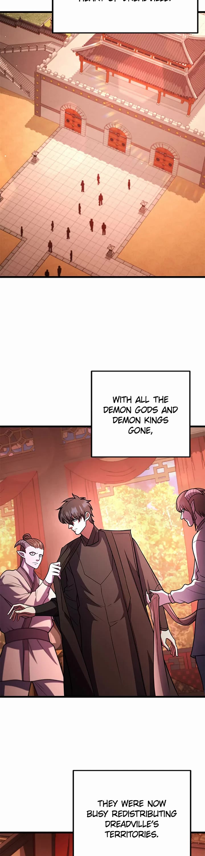 Maxed Out Leveling chapter 99 page 12