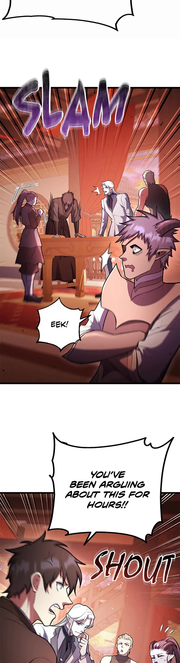 Maxed Out Leveling chapter 99 page 14