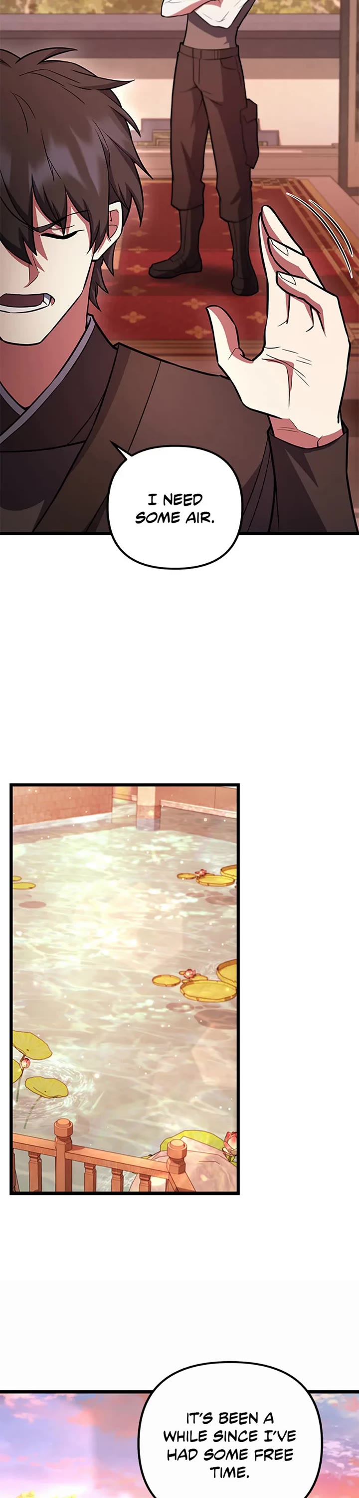 Maxed Out Leveling chapter 99 page 16