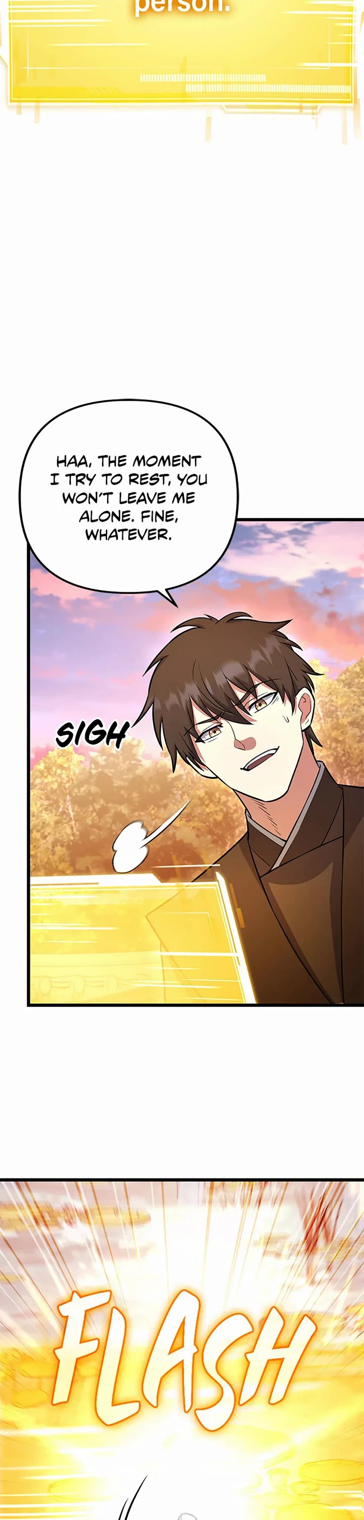 Maxed Out Leveling chapter 99 page 18