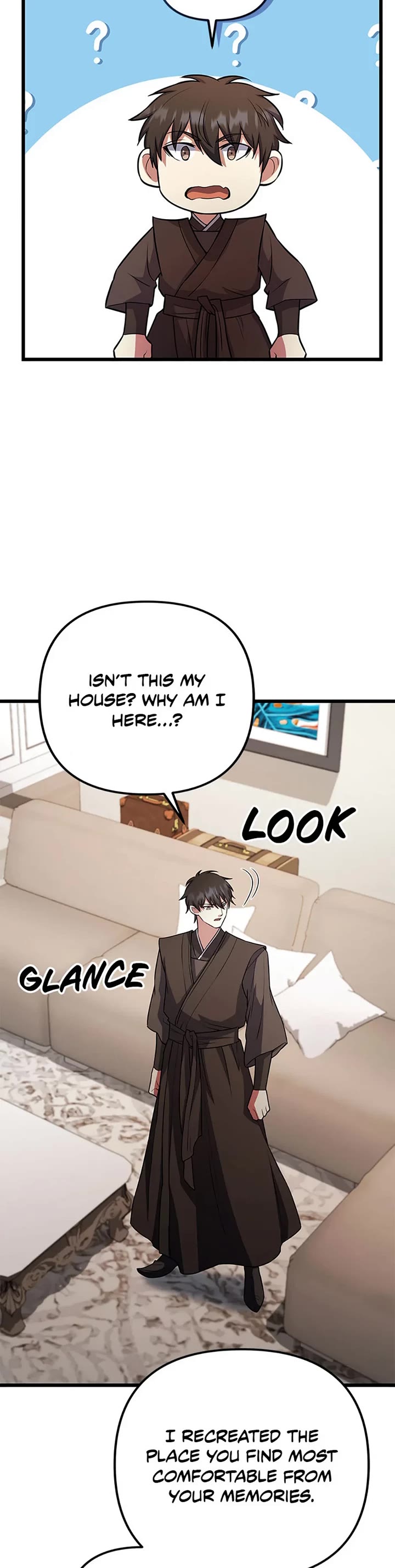 Maxed Out Leveling chapter 99 page 20