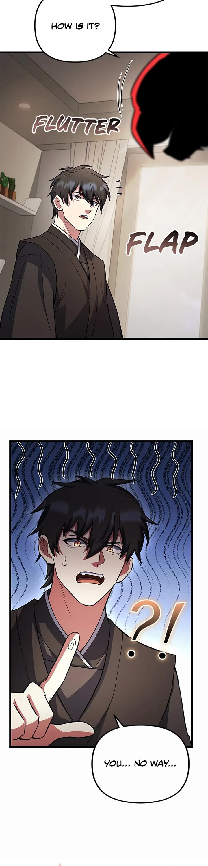 Maxed Out Leveling chapter 99 page 21