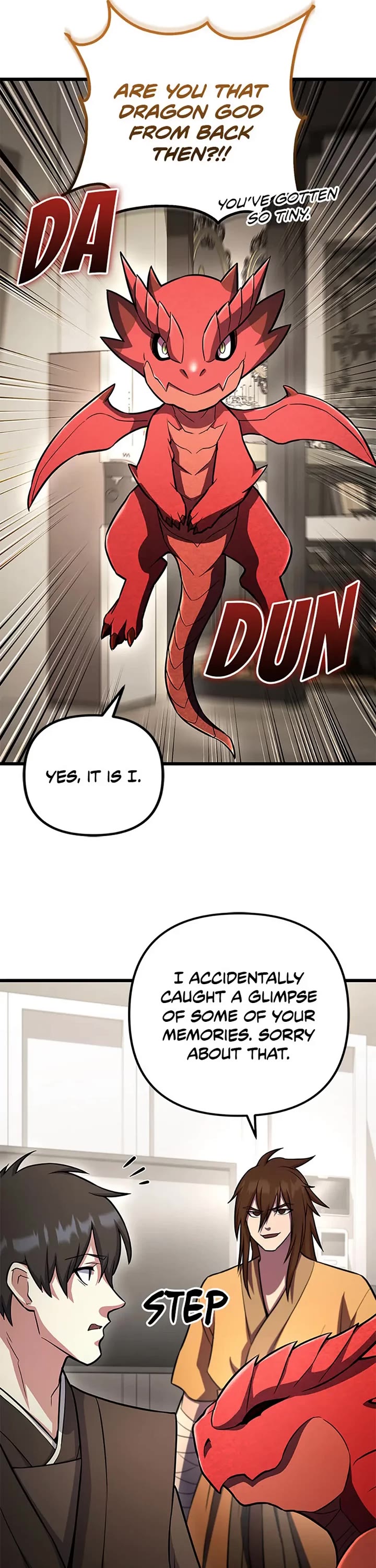 Maxed Out Leveling chapter 99 page 22