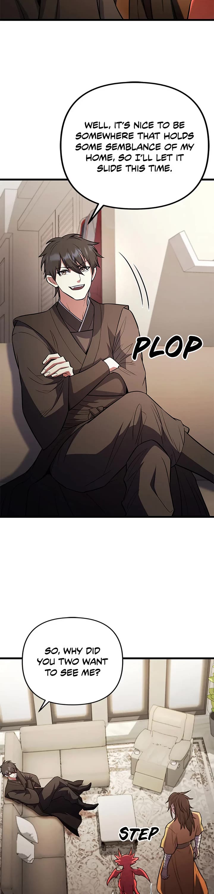 Maxed Out Leveling chapter 99 page 23