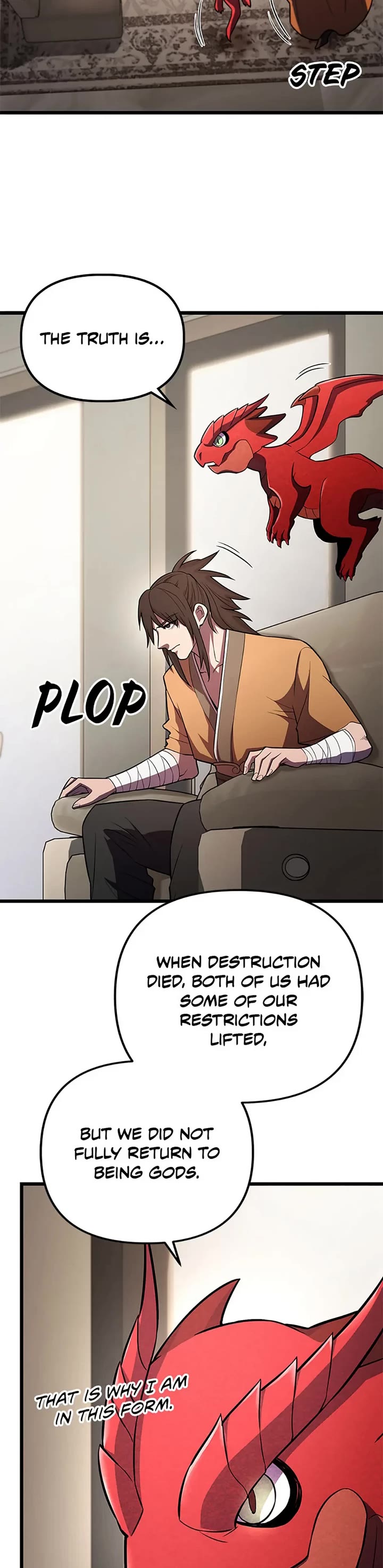 Maxed Out Leveling chapter 99 page 24