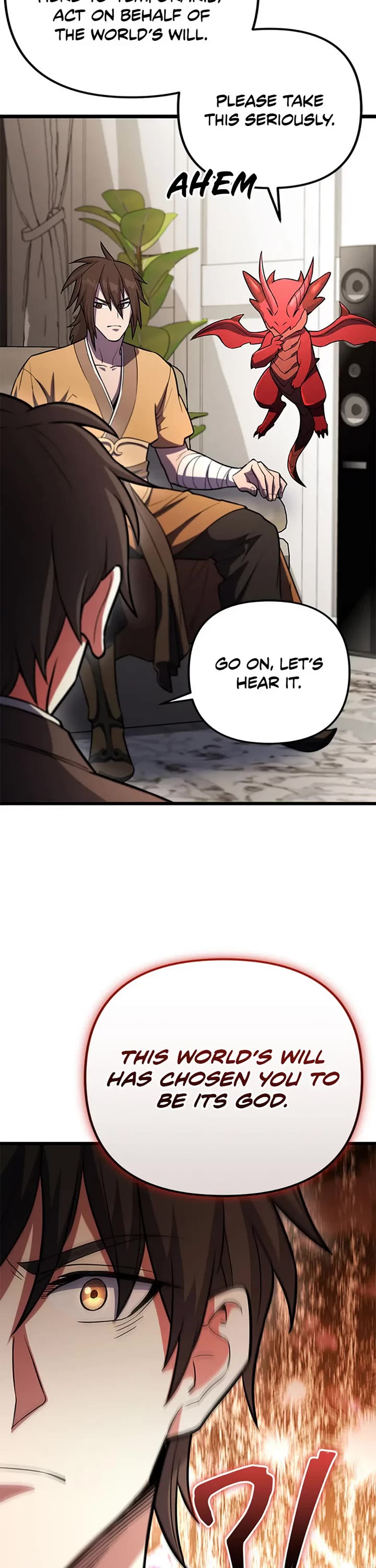 Maxed Out Leveling chapter 99 page 27