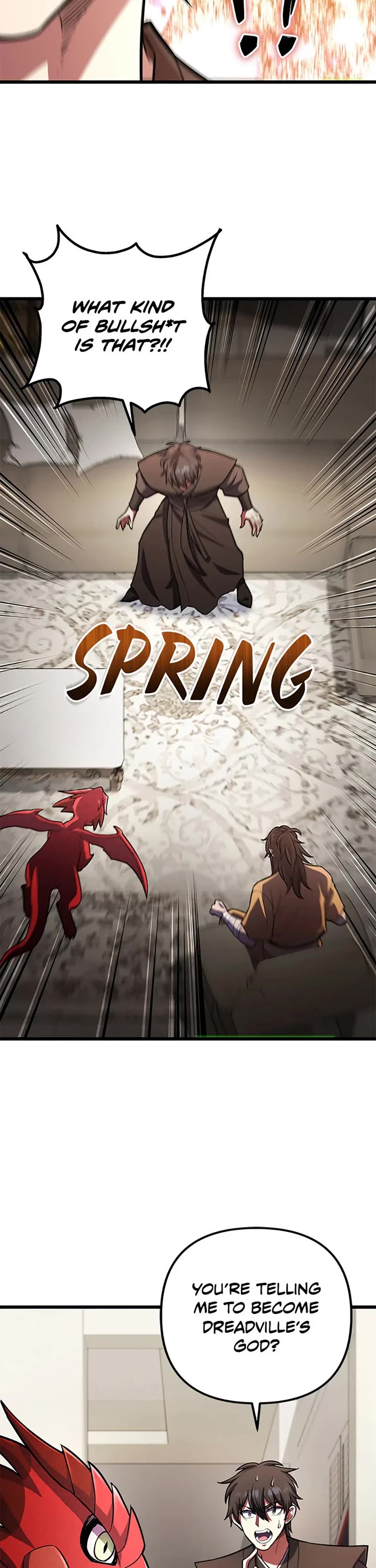 Maxed Out Leveling chapter 99 page 28