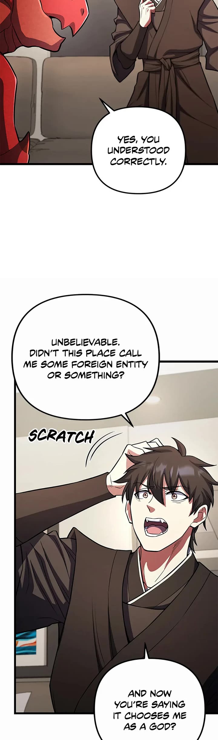 Maxed Out Leveling chapter 99 page 29