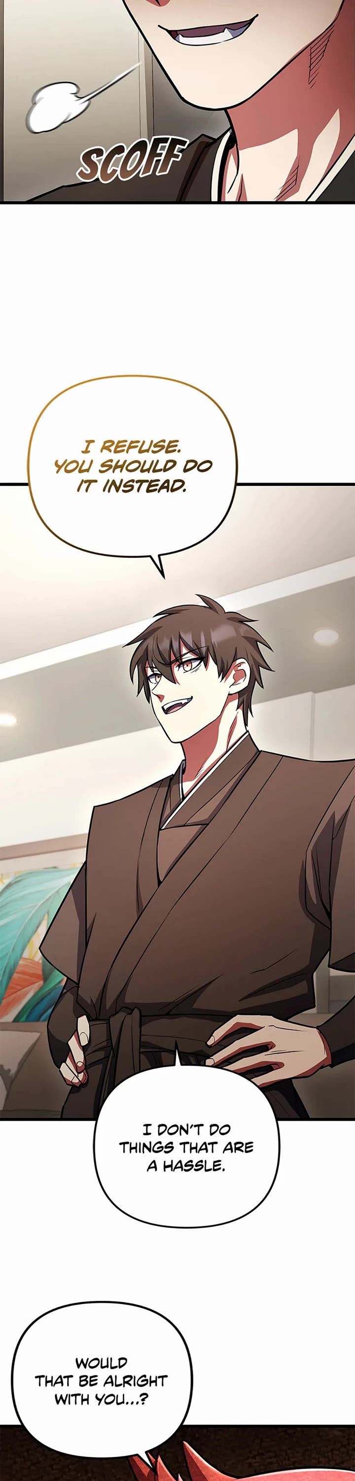 Maxed Out Leveling chapter 99 page 31