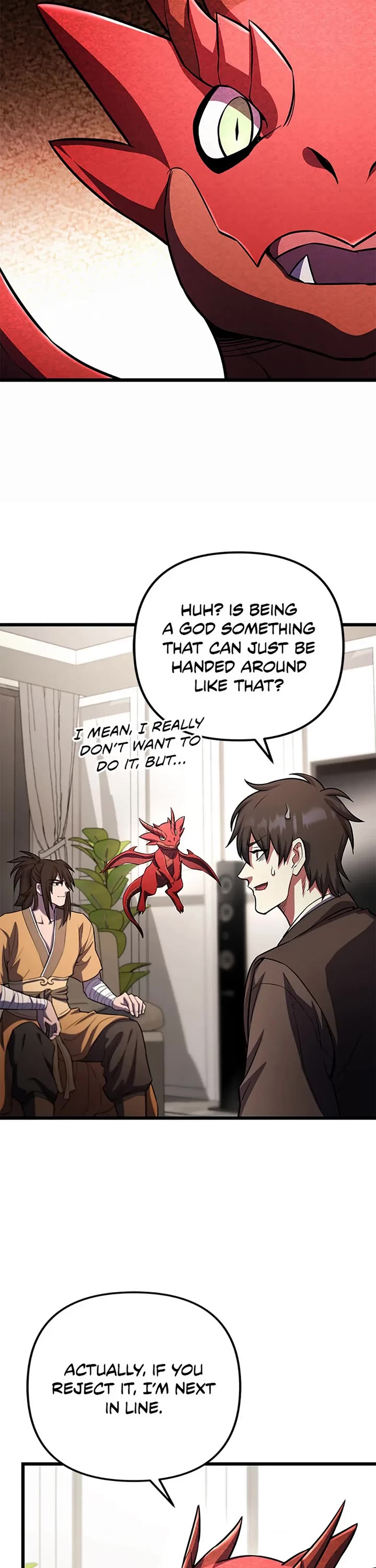 Maxed Out Leveling chapter 99 page 32