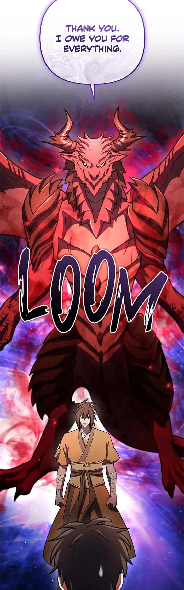 Maxed Out Leveling chapter 99 page 34