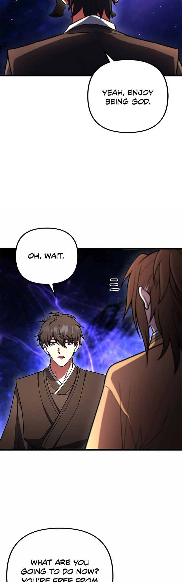 Maxed Out Leveling chapter 99 page 35