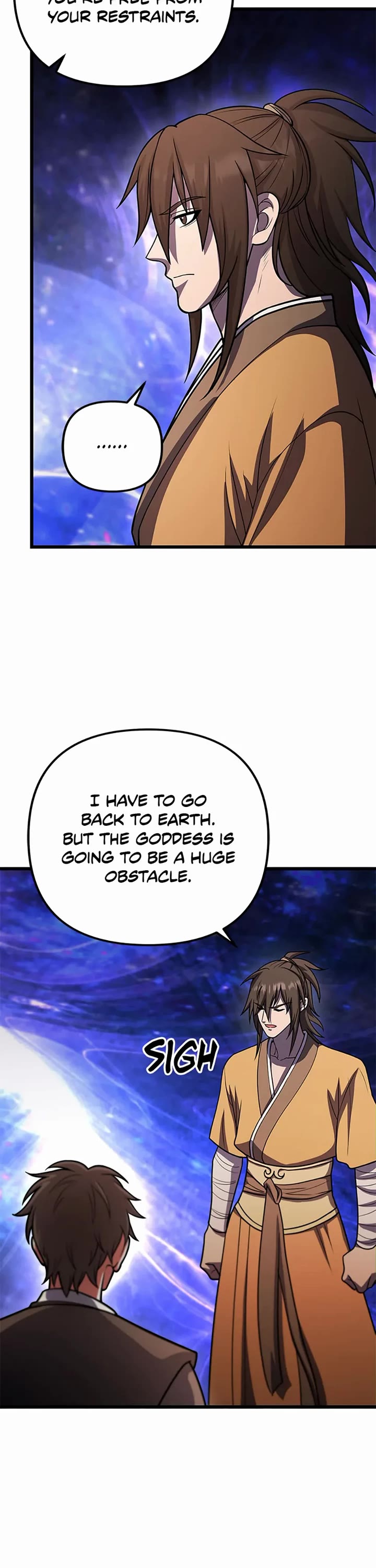 Maxed Out Leveling chapter 99 page 36